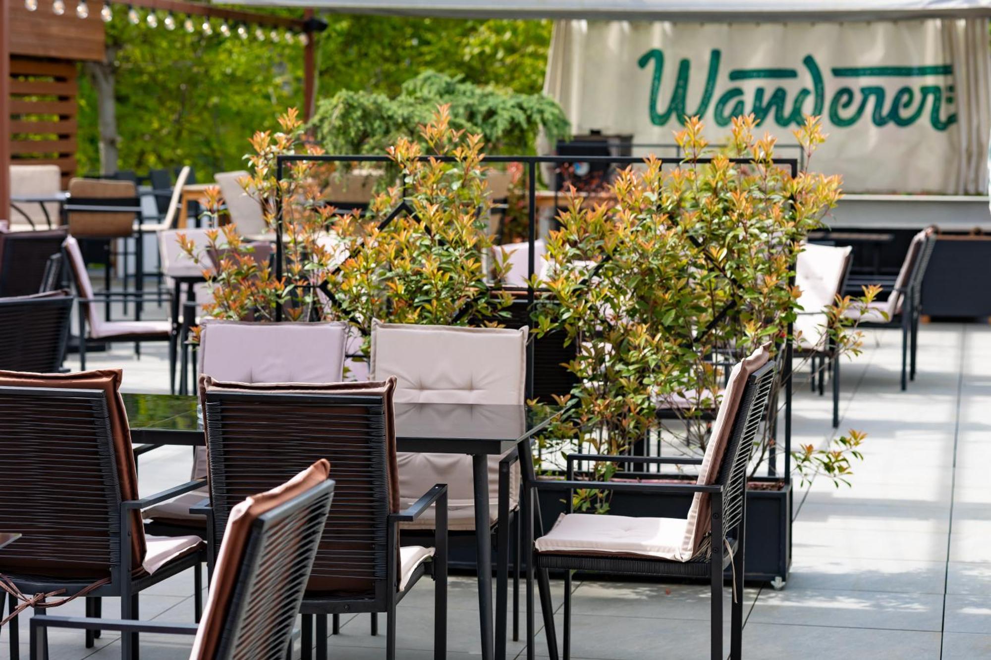فندق Wanderer سيفِسوارا المظهر الخارجي الصورة
